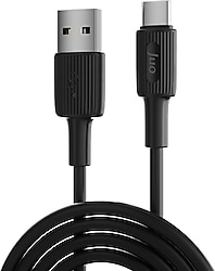 Juo JCBS661 1 m USB to Type-C Hızlı Şarj Kablosu