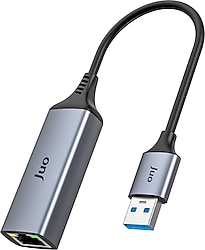 Juo JHB40A USB to Ethernet Dönüştürücü