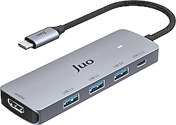 Juo JHB51 Laptop Docking Station