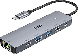Juo JHB61 Laptop Docking Station