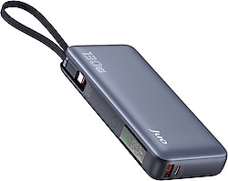 Juo JLP2130 20000 mAh Hızlı Şarj Powerbank