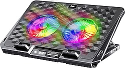 Juo Odin RGB 2 Fanlı USB 2.0 12"-17" Laptop Soğutucu