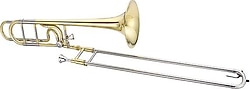 Jupiter JTB1150FOQ Bb/F Trombon