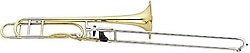 Jupiter JTB710FQ Bb/F Ergonomik Plus Trombon