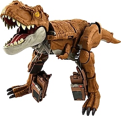 Jurassic World Değişim Serisi Dönüşebilen T-Rex Figürü HPD38