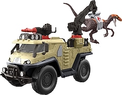 Jurassic World Dinozorlarla Mücadele Kamyonu GWD66