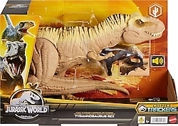 Jurassic World Gürleyen Görkemli Trex Figürü HNT62