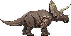 Jurassic World İz Sürücü Eotriceratops Dinozor Figürü JGB92-JGB93