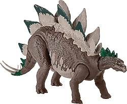Jurassic World Mega Çift Saldırı Figürü Stegosaurus GDL5-GDL06