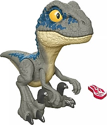 Jurassic World Mega Kükreme Velociraptor Blue Figürü HVB44