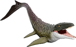 Jurassic World Rebirth Devasa Mosasaurus Figür JGB51