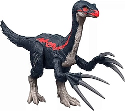 Jurassic World Sesli Therizinosaurus Figürü JCG16