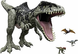 Jurassic World Süper Devasa Dev Dino GWD68