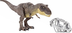 Jurassic World Yürüyen Mücadeleci T-Rex Figürü GWD67