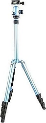 Jusino BS-08Q Tripod Kafası ve X-423S Mavi Tripod