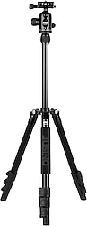 Jusino BS-08Q Tripod Kafası ve X-423S Siyah Tripod
