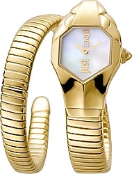 Just Cavalli JC1L001M0025 Altın Kadın Kol Saati