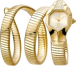 Just Cavalli Glam JC1L022M0025 Altın Kadın Kol Saati