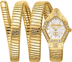 Just Cavalli Mesmerizing JC1L304M0025 Altın Kadın Kol Saati