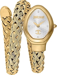 Just Cavalli Novara JC1L264M0025 Altın Kadın Kol Saati