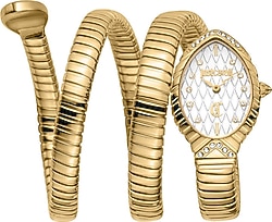 Just Cavalli Specchio Snake JC1L323M00 Kadın Kol Saati