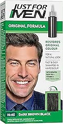 Just For Men H-45 Koyu Kahverengi Siyah Saç Boyası