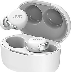 JVC HA-Z330T-W ANC TWS Beyaz Kulak İçi Bluetooth Kulaklık