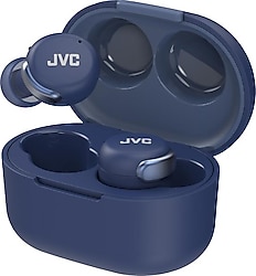 JVC HA-Z330T-A ANC TWS Mavi Kulak İçi Bluetooth Kulaklık
