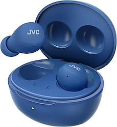 JVC HA-Z66T-A TWS Mavi Kulak İçi Bluetooth Kulaklık
