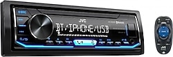 JVC KD-X351BT Bluetooth Oto Teyp