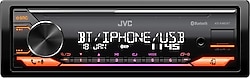 JVC KD-X482BT 3 Çıkışlı Oto Teyp