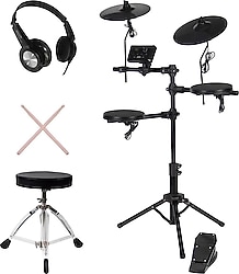 Jwin JDD-507T Dijital Davul Seti