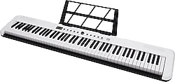 Jwin JDP-2088 Tuş Hassasiyetli Beyaz Piyano