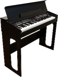Jwin JDP-945 Siyah 61 Tuşlu Dijital Piyano