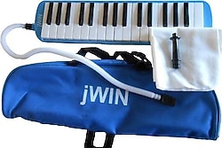 Jwin JML-32K 32 Tuşlu Melodika Mavi