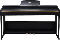 Jwin Sapphire SDP-214 Çekiç Aksiyonlu Siyah Dijital Piyano