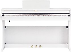 Jwin Sapphire SDP-400 Çekiç Aksiyonlu Beyaz Dijital Piyano