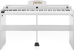 Jwin SDP-92 Beyaz Dijital Piyano
