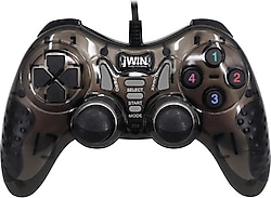 Jwin USB-1245 Kablolu PC Oyun Kolu