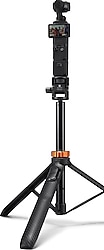 K&F Concept MS24 Tripod ve Selfie Çubuğu