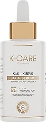 K K-Care Cosmetics 30 ml Kaş Kirpik Serumu