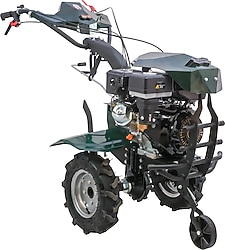 Kaan 36S-S3 9 Hp Benzinli Çapa Makinesi