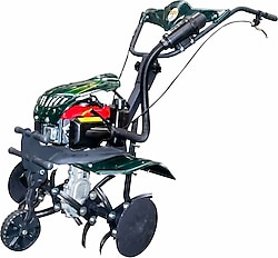 Kaan CP 220 S 3.5 Hp Benzinli Çapa Makinesi