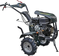 Kaan CP 36-S 9 Hp Benzinli Çapa Makinesi