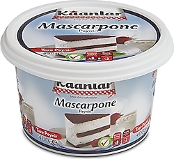 Kaanlar Mascarpone Peyniri 400 gr