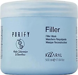 Kaaral Purify Filler 500 ml Saç Maskesi