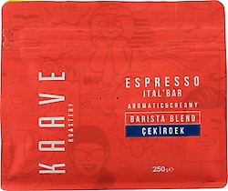 Kaave Roastery Italbar Espresso 250 gr Çekirdek Kahve
