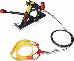 Kadıoğlu HM600 Vibrope Ceviz Vişne Silkeleme Makinesi