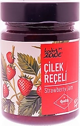Kadirzade Çilek Reçeli 350 gr