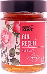 Kadirzade Gül Reçeli 350 gr